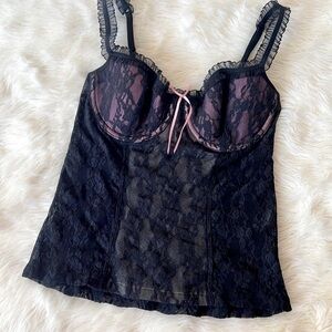 Victoria’s Secret Y2K cami